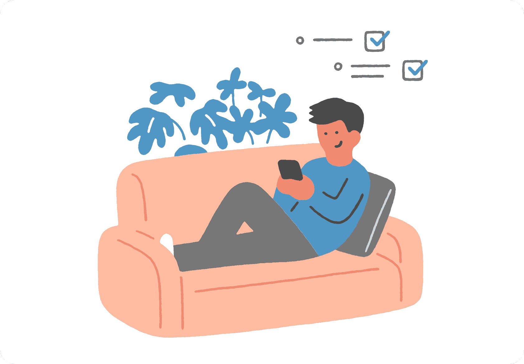 アンケートの謝礼にデジタルギフトをプレゼント